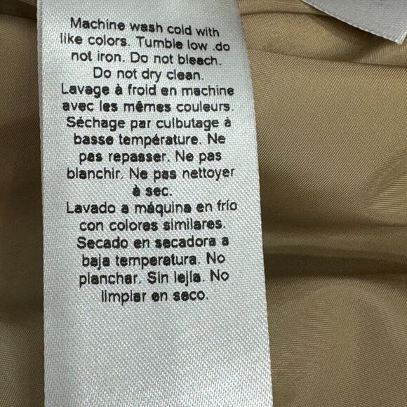 Beyond Yoga Women's Pillow Puffer Vest Duck Down Zip Front Travertine Size L‎ - Picture 14 of 16